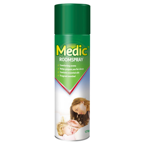 Medic Room Spray 125g Medic Room Spray 125g