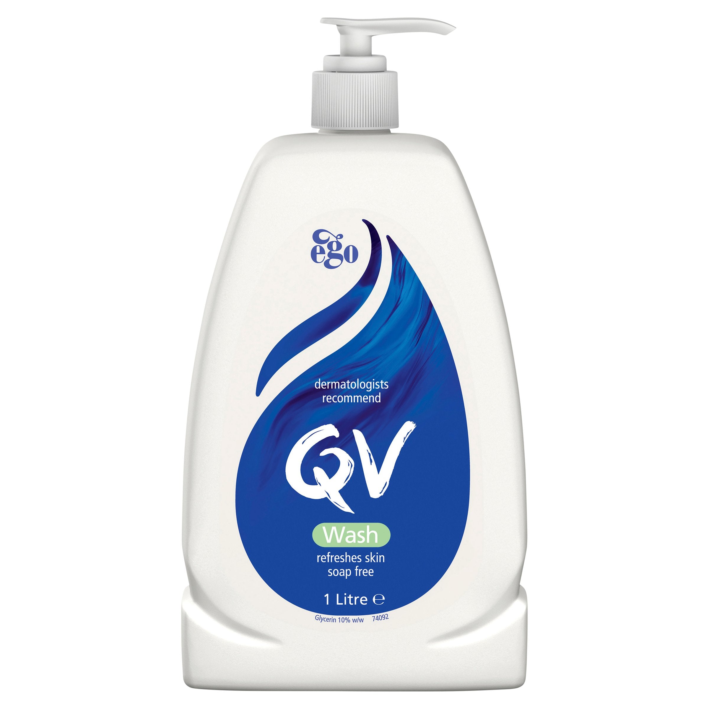 Ego QV Wash 1Ltr Ego QV Wash 1Ltr