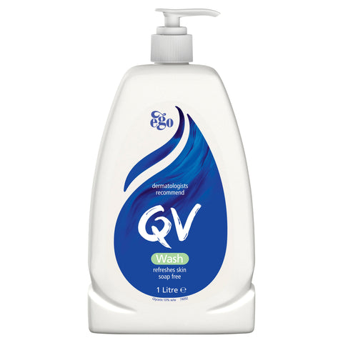 Ego QV Wash 1Ltr Ego QV Wash 1Ltr