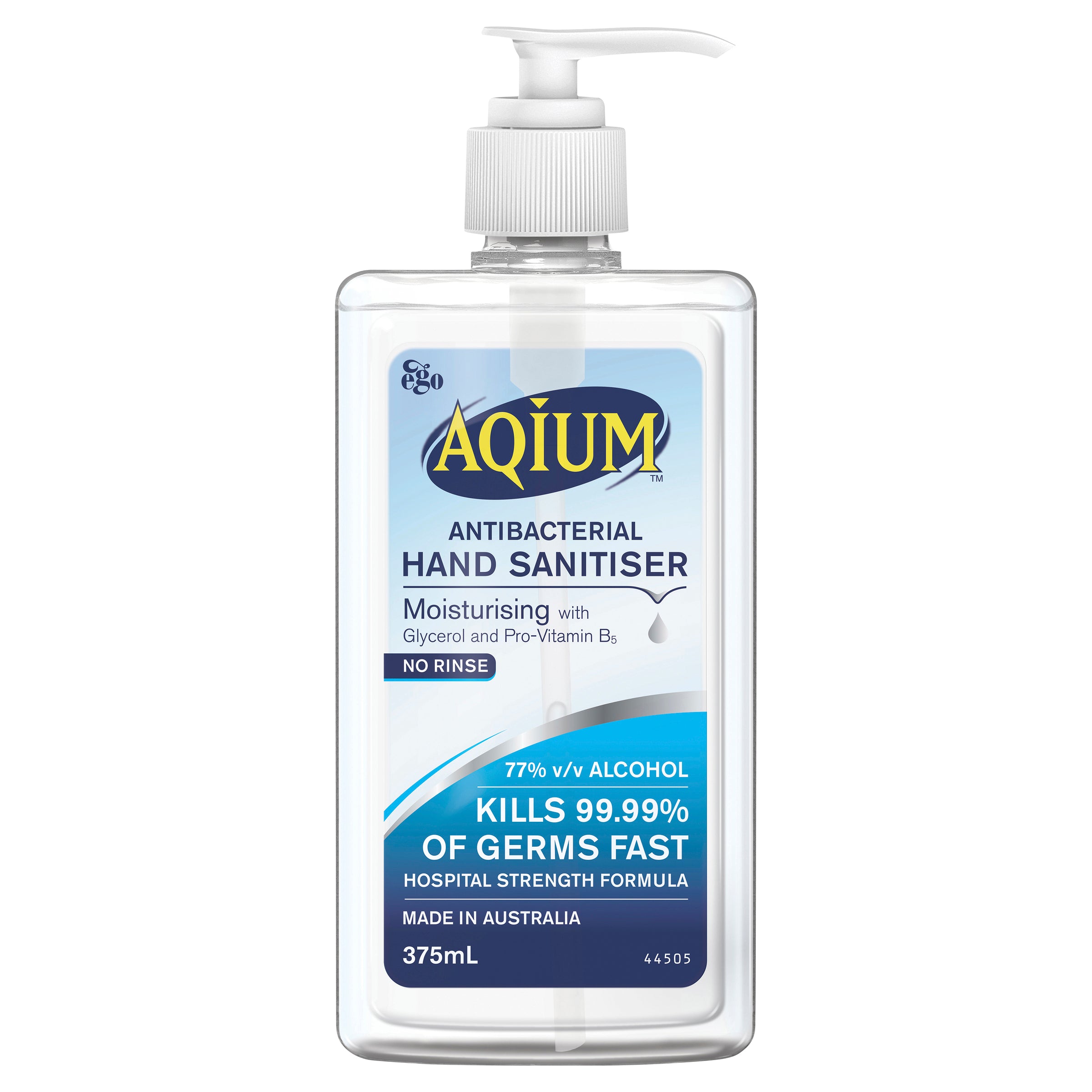 Ego Aqium H/Sanit 375ml Ego Aqium H/Sanit 375ml