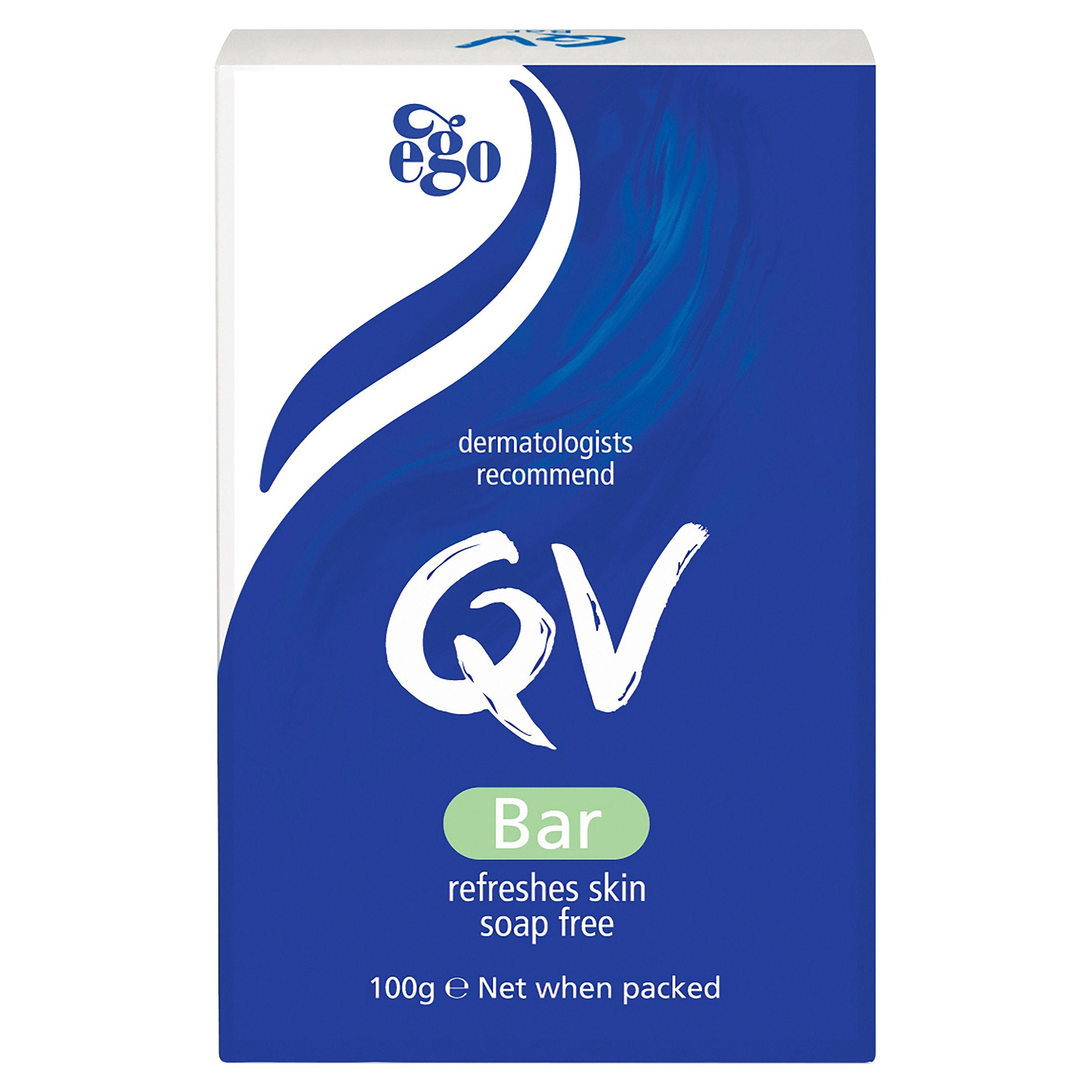 Ego QV Bar 100g Ego QV Bar 100g