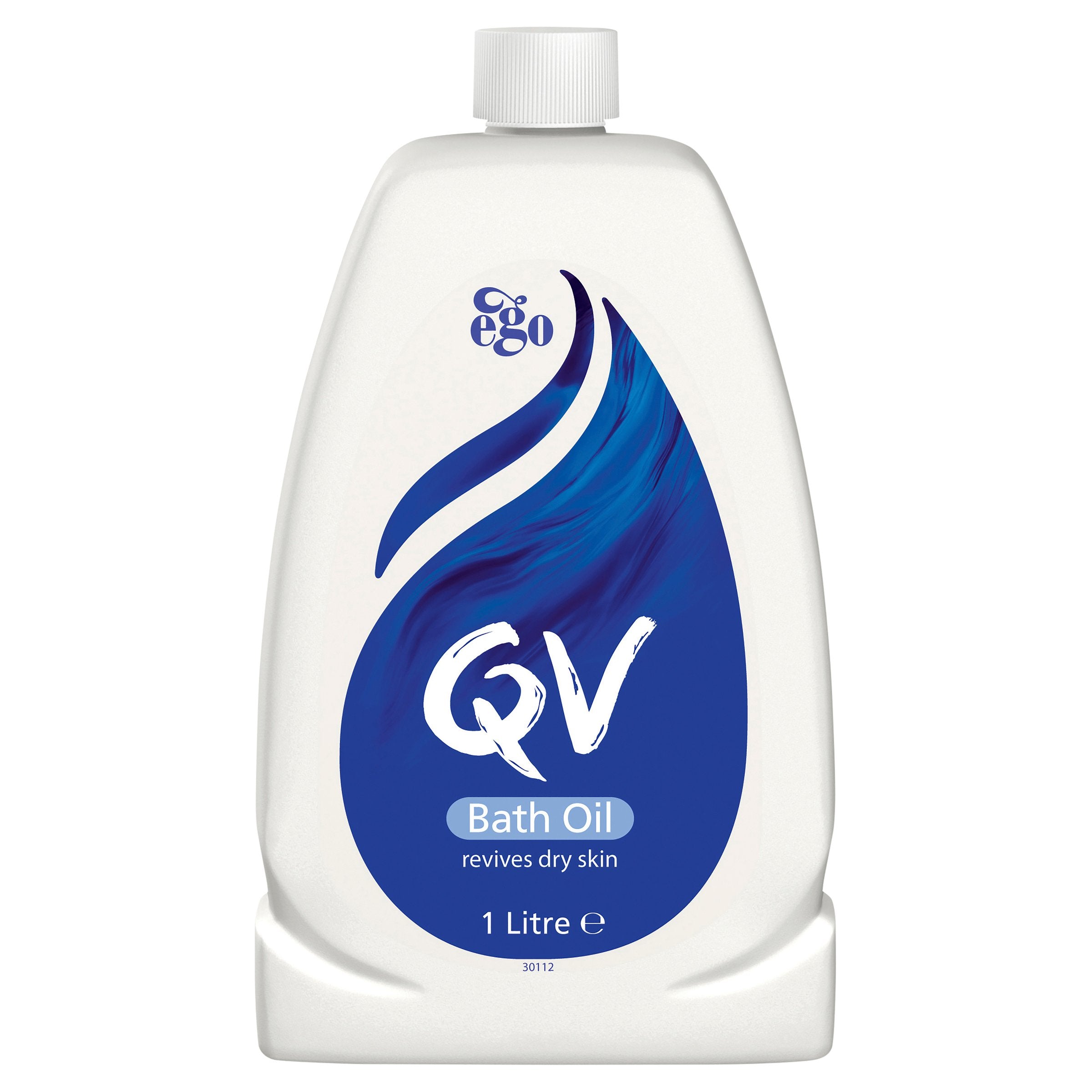 Ego QV Bath Oil 1Ltr Ego QV Bath Oil 1Ltr