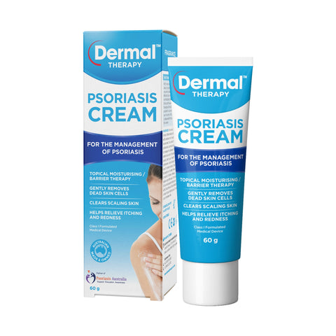 Dermal Therapy Psoriasis Cream 60g Dermal Therapy Psoriasis Cream 60g