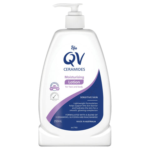 QV Ceramides Moisturising Lotion QV Ceramides Moisturising Lotion