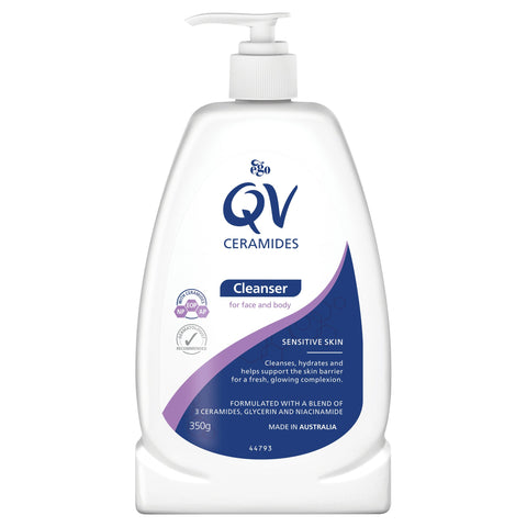 QV Ceramides Cleanser QV Ceramides Cleanser