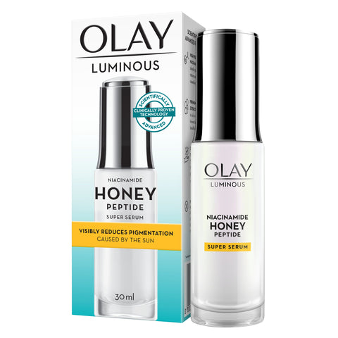 OlayNiacinamideHnyPeptideSerum 30ml OlayNiacinamideHnyPeptideSerum 30ml