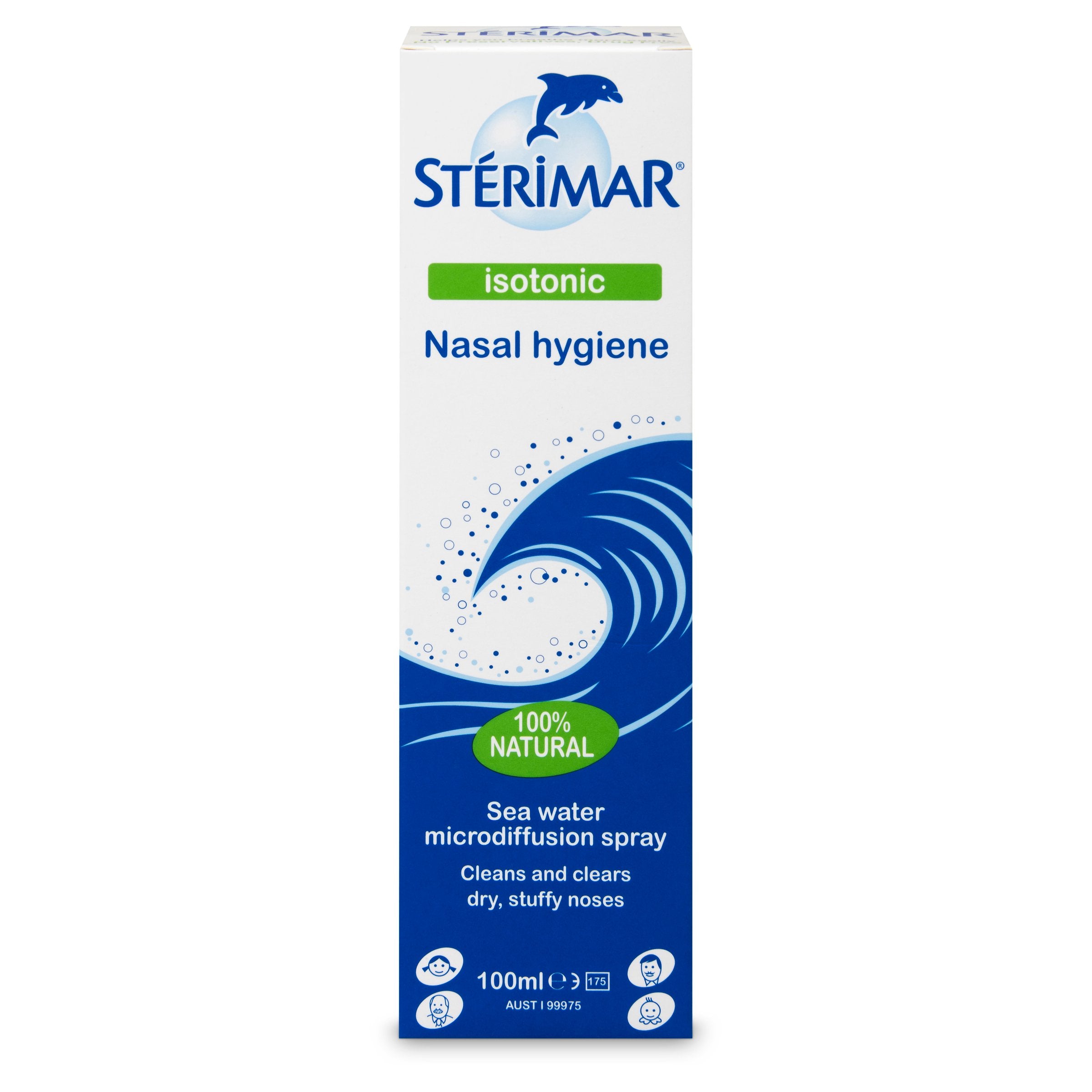 Sterimar Physo S/Water MSpry 100ml Sterimar Physo S/Water MSpry 100ml