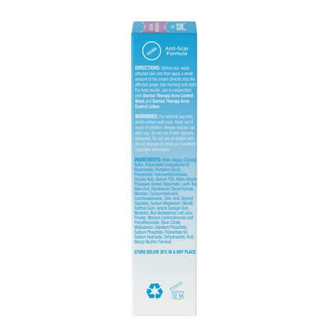 Dermal Therapy Acne Spot Cream Dermal Therapy Acne Spot Cream