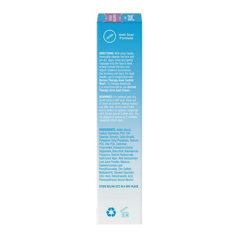 Dermal Therapy Acne Control Lotion Dermal Therapy Acne Control Lotion