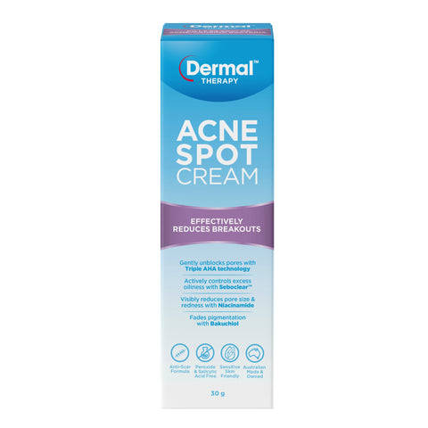 Dermal Therapy Acne Spot Cream Dermal Therapy Acne Spot Cream