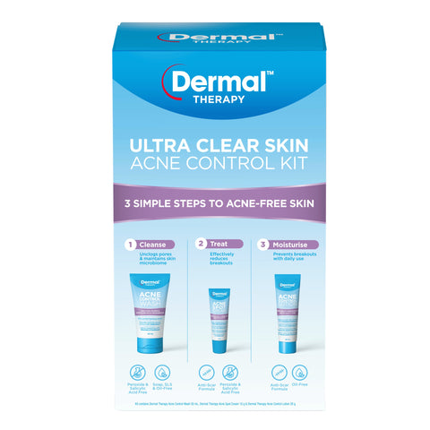 Dermal Therapy Acne Control Kit Dermal Therapy Acne Control Kit