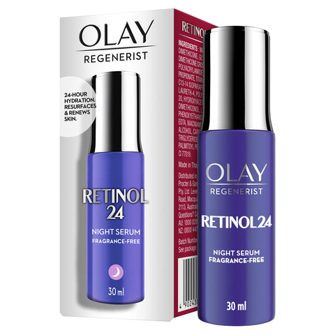 Olay Regenerist RETINOL24 Serum 30 ml Olay Regenerist RETINOL24 Serum 30 ml
