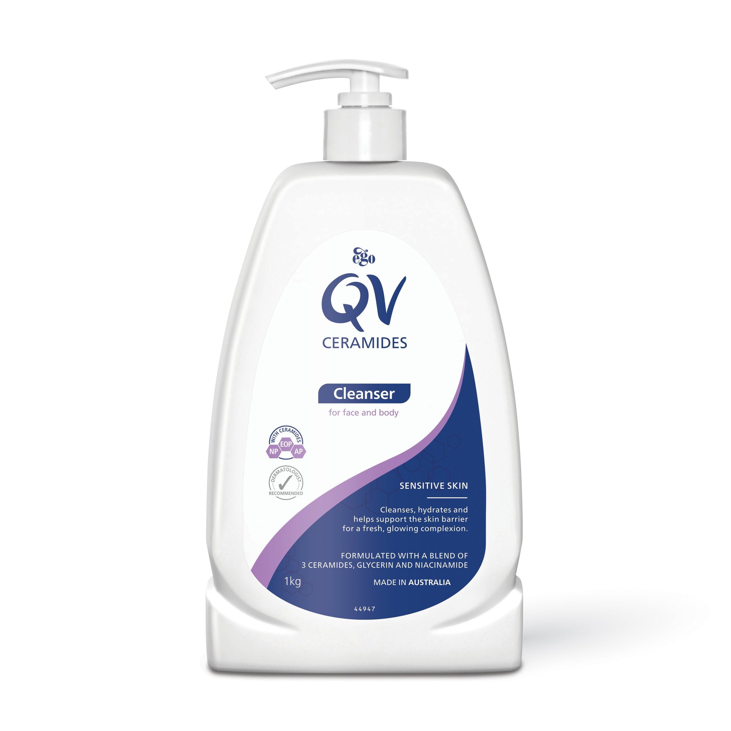 Ego QV Ceramides Clns 1kg Ego QV Ceramides Clns 1kg