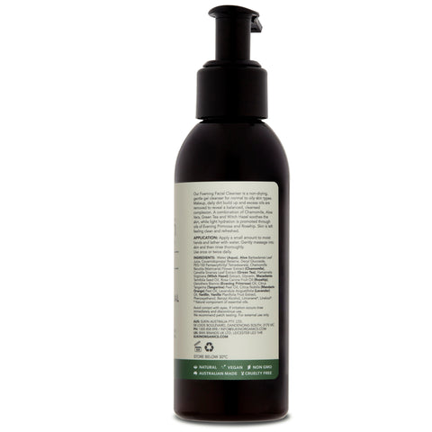 Sukin Foam Fcl Clns Pump 125ml Sukin Foam Fcl Clns Pump 125ml