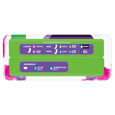 Always Discreet Normal 12 Pads For Bladder Leak and Adult Incontinence Always Discreet Normal 12 Pads For Bladder Leak and Adult Incontinence