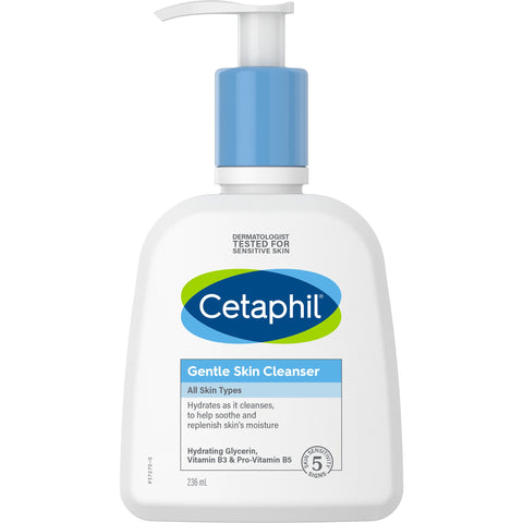 Cetaphil Gentle Skin Cleanser 236mL Cetaphil Gentle Skin Cleanser 236mL