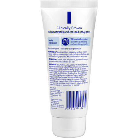 Benzac Blackheads Scrub 60g Benzac Blackheads Scrub 60g
