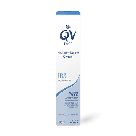 Ego QV Face Hydrate & Rnw Serum 30g Ego QV Face Hydrate & Rnw Serum 30g