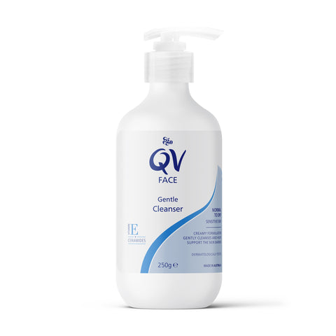 Ego QV Face Gent Clns 250g Ego QV Face Gent Clns 250g