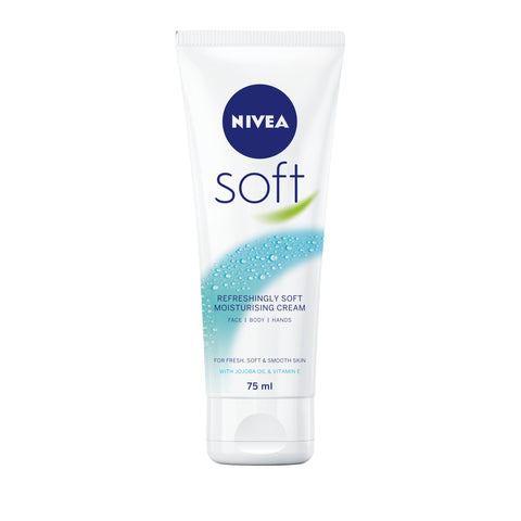 NIVEA Soft Moisturising Cream 75ml NIVEA Soft Moisturising Cream 75ml