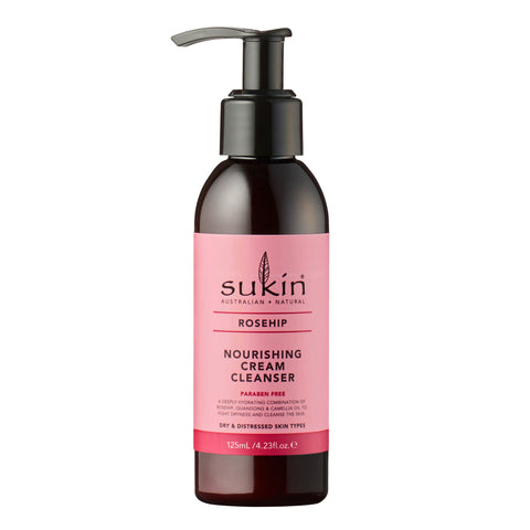 Sukin RHip Crm Clns 125 ml Sukin RHip Crm Clns 125 ml