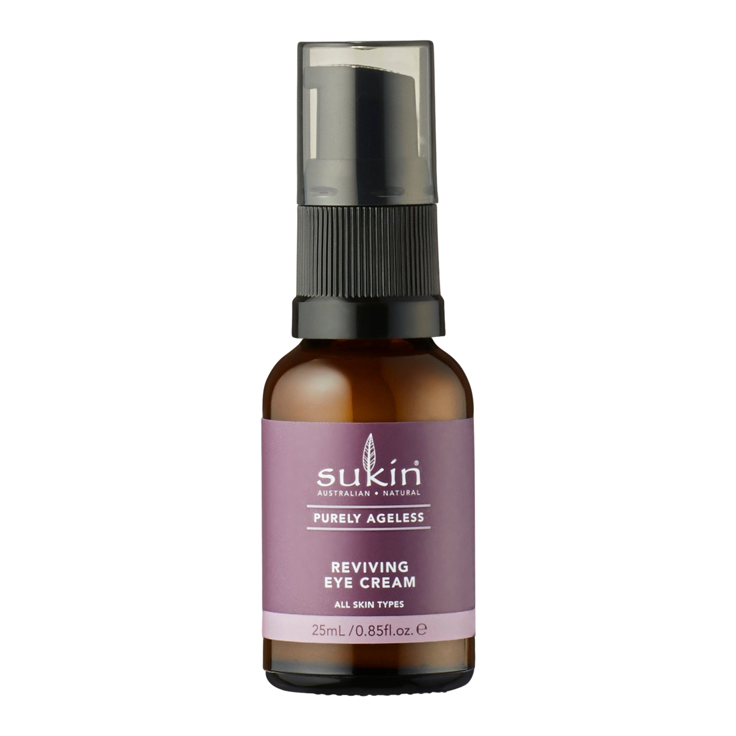 Sukin PA Reviving Eye Crm 25ml Sukin PA Reviving Eye Crm 25ml