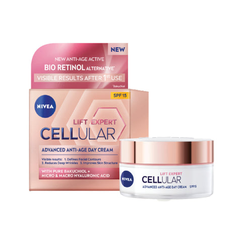 Nivea Cellular Lift Day Crm 50ml Nivea Cellular Lift Day Crm 50ml