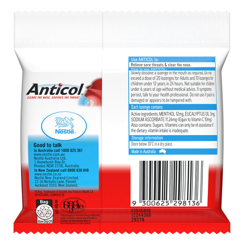 Nestle Anticol Multipack 30 x9 Nestle Anticol Multipack 30 x9