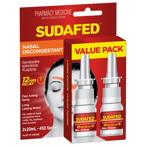 Sudafed NSpry 20ml TwnPk Sudafed NSpry 20ml TwnPk