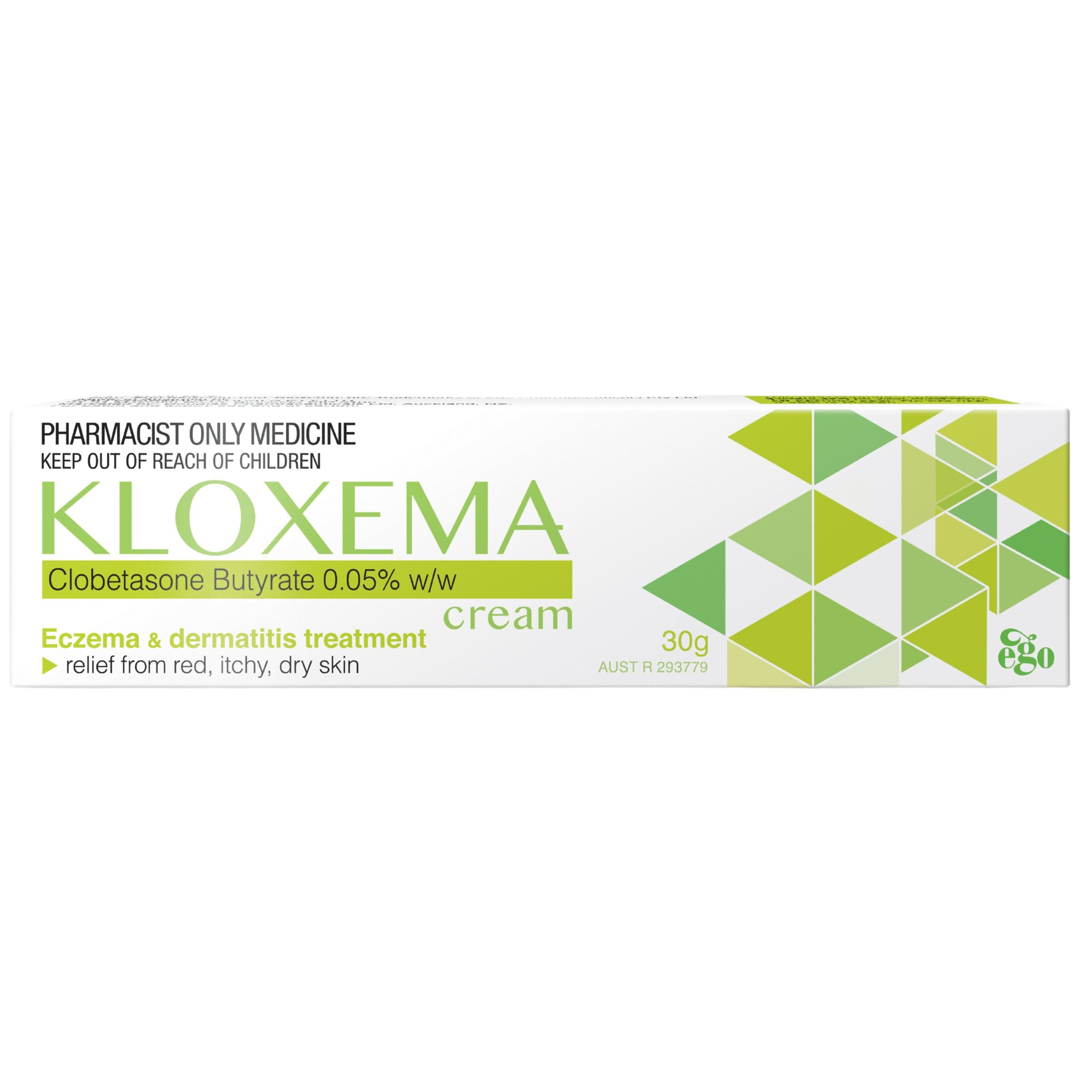 Ego Kloxema Crm 30g Ego Kloxema Crm 30g