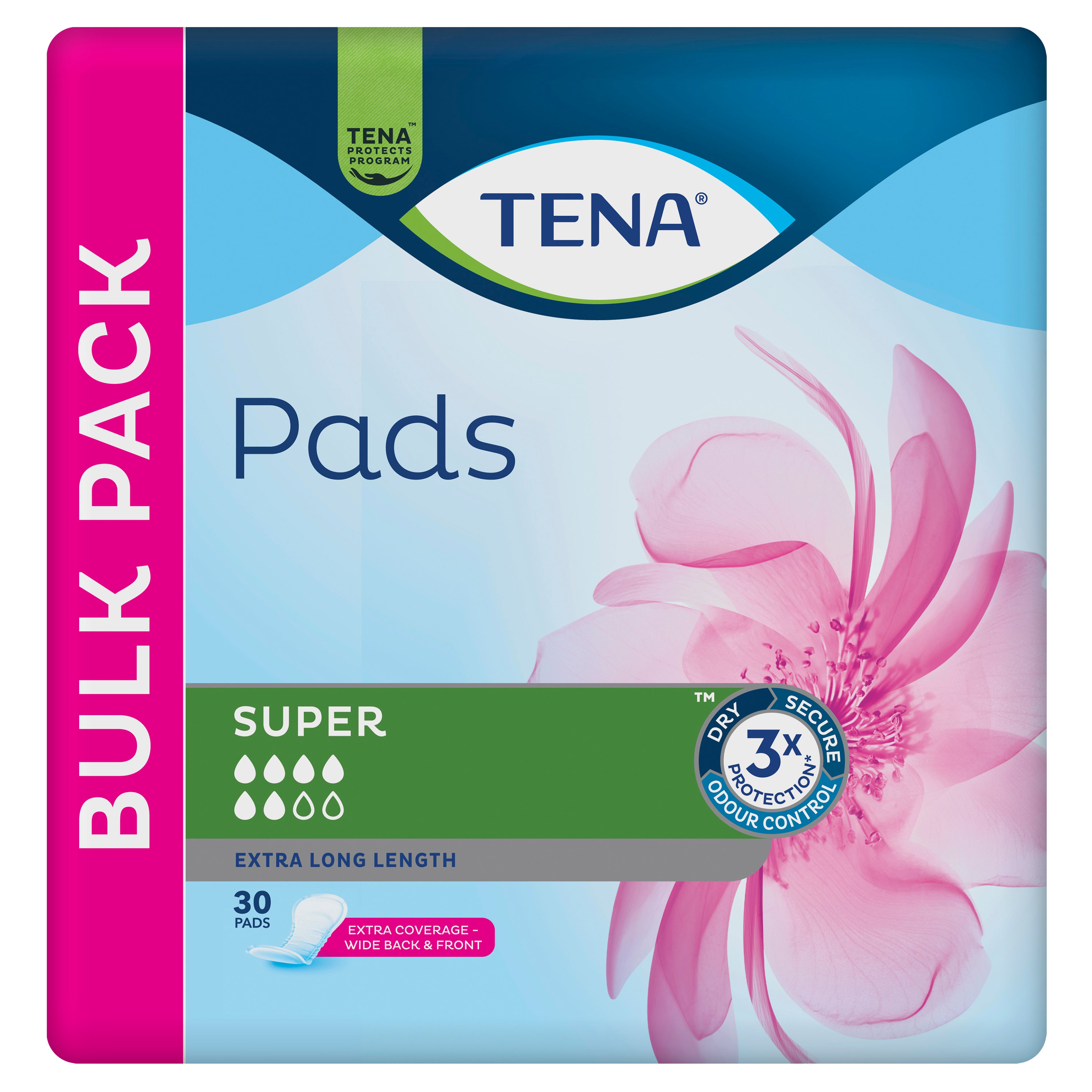 Tena Pad Super 30 x6 Tena Pad Super 30 x6