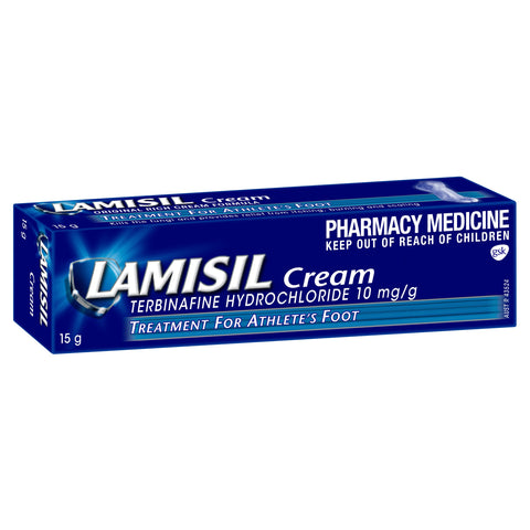 Lamisil Cream 15g Lamisil Cream 15g