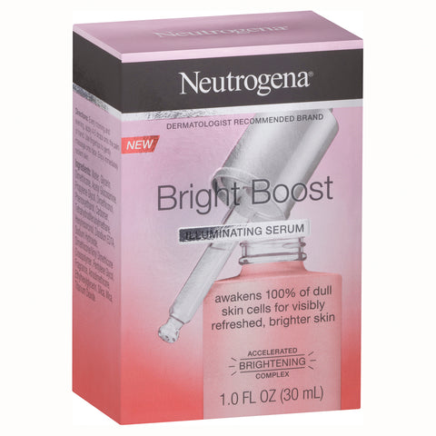 Neutrogena Bright Boost Serum 30ml Neutrogena Bright Boost Serum 30ml