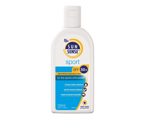 Ego Sunsense Sport SPF50+ 125mL Ego Sunsense Sport SPF50+ 125mL