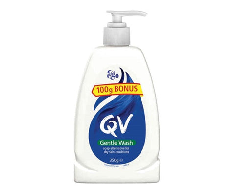Ego QV Gentle Wash 350g Ego QV Gentle Wash 350g