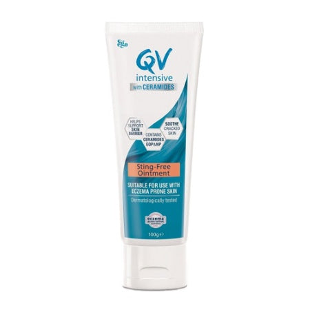 Ego QV Intensive Ointment With Ceramides 100g Tube Ego QV Intensive Ointment With Ceramides 100g Tube
