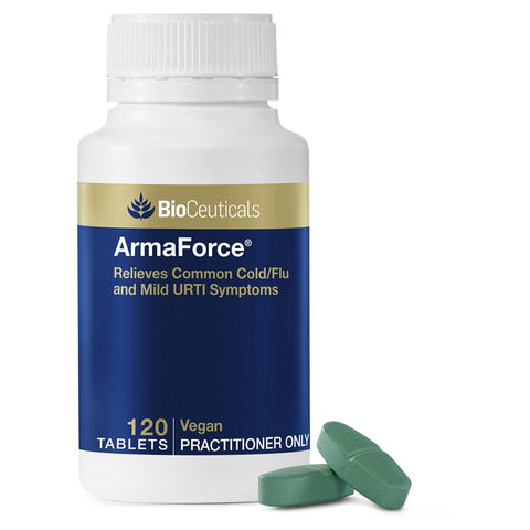 Bioceuticals ArmaForce 120 Tablets Bioceuticals ArmaForce 120 Tablets