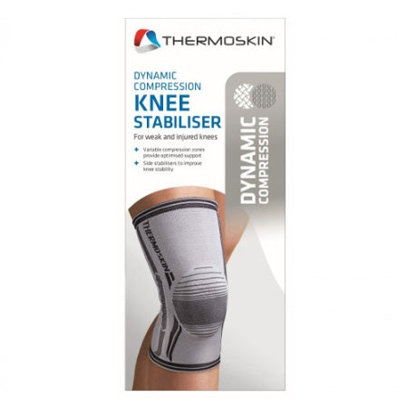 Thermoskin Dynamic Compression Knee Stabiliser Medium Thermoskin Dynamic Compression Knee Stabiliser Medium