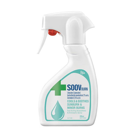 Ego SOOV Burn Spray 200ml Ego SOOV Burn Spray 200ml