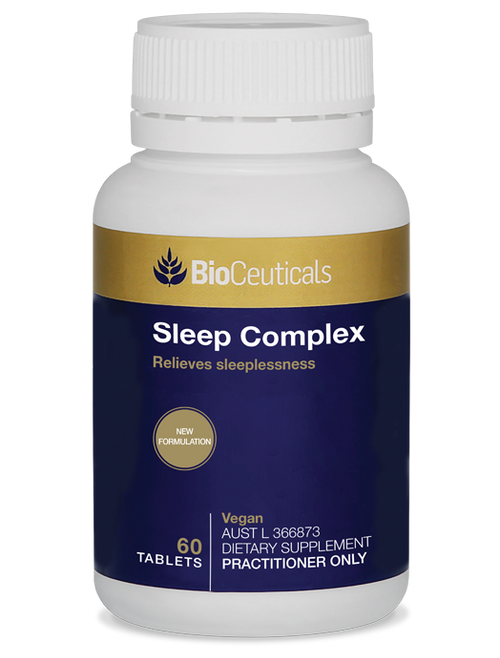 BioCeuticals Sleep Complex 60 Tablets BioCeuticals Sleep Complex 60 Tablets