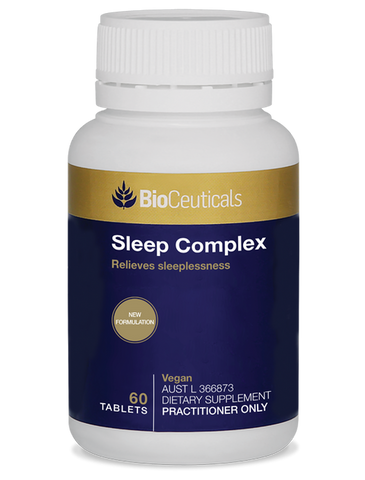BioCeuticals Sleep Complex 60 Tablets BioCeuticals Sleep Complex 60 Tablets