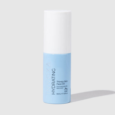 Innoxa Hydrating Face Oil 30ml Innoxa Hydrating Face Oil 30ml