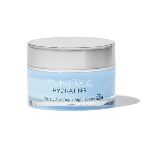 Innoxa Thirsty Skin Day & Night Crème 50 ml Innoxa Thirsty Skin Day & Night Crème 50 ml
