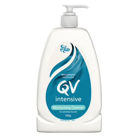 Ego QV Intensive Moisturiser Cleanser 500 ml Ego QV Intensive Moisturiser Cleanser 500 ml