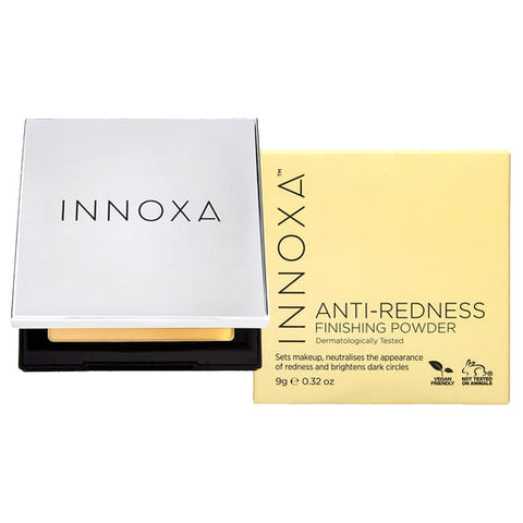 Innoxa Anti-Redness Finishing Powder 9 g Innoxa Anti-Redness Finishing Powder 9 g