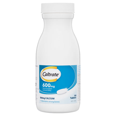 Caltrate 600 mg 120 tablets Caltrate 600 mg 120 tablets