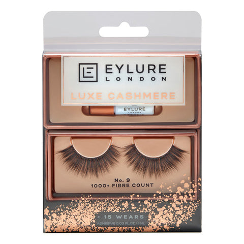 Eylure Luxe Cashmere No 09 Lashes 1 pair Eylure Luxe Cashmere No 09 Lashes 1 pair