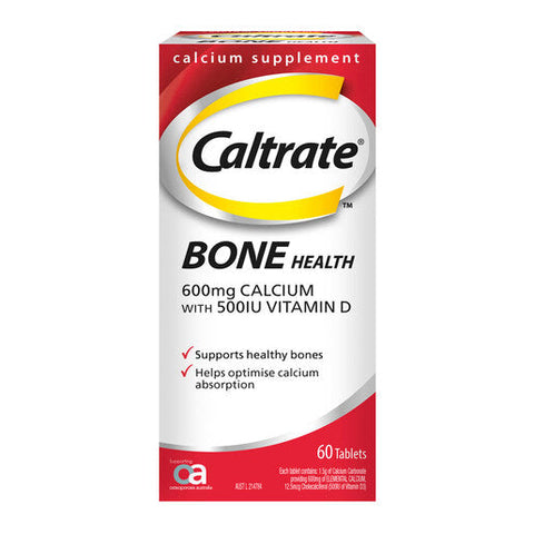 Caltrate Bone Health 60 tablets Caltrate Bone Health 60 tablets