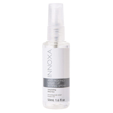 Innoxa Anti-Ageing Make-Up Setting Spray 50 ml Innoxa Anti-Ageing Make-Up Setting Spray 50 ml