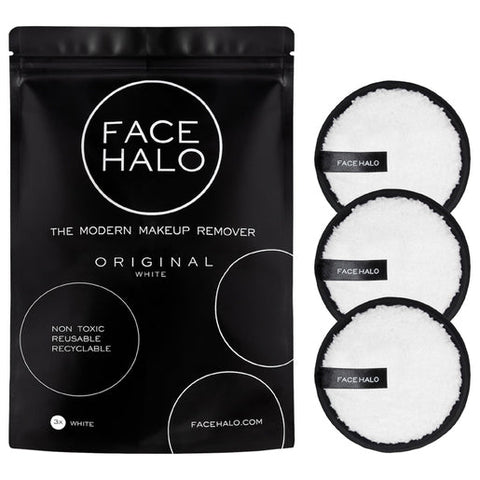 Face Halo Makeup Removing Pads 3 pack Face Halo Makeup Removing Pads 3 pack